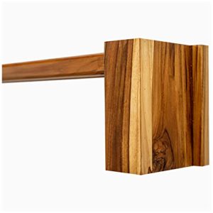 Mejores Precios Y Opiniones De Cortineros De Madera Elegantes 8211 Solo Los Mejores