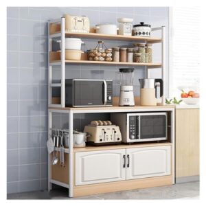 Encuentra La Mejor Seleccion De Estanterias Abiertas Para Cocina Disponible En Linea Para Comprar