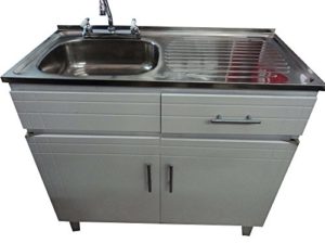 El Mejor Review De Mueble Para Fregadero Sin Tarja De Esta Semana