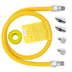 Mejores Comprativas On Line Flexibles De Gas Para Estufa 8211 Los Mas Vendidos