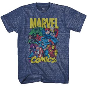 La Mejor Comparacion De Camiseta Los Vengadores Los 10 Mejores