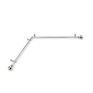 Consejos Y Comparativas Para Comprar Cortinero Para Ventana En Escuadra Disponible En Linea
