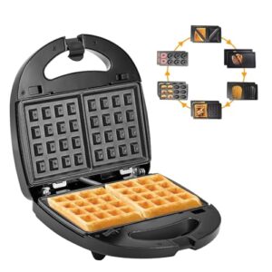 El Mejor Review De Sandwicheras Con Placas Intercambiables Los Preferidos Por Los Clientes