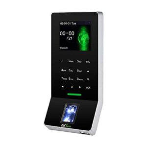 Mejores Comprativas On Line Control De Acceso Biometrico Para Empresas Favoritos De Las Personas